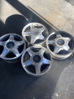 Rims Wheels Aros Rines Ford 