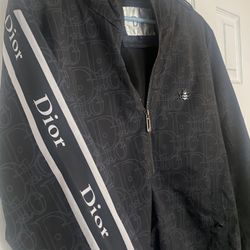 Windbreaker Style Jacket