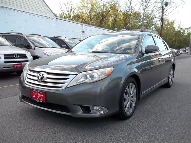 2011 Toyota Avalon