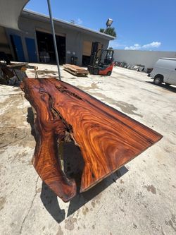 Beautiful Live Edge Slabs ~ Please Read Description!