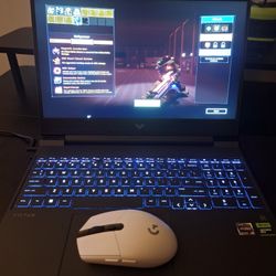 Gaming Laptop HP Victus 15.6 RTX 2050
