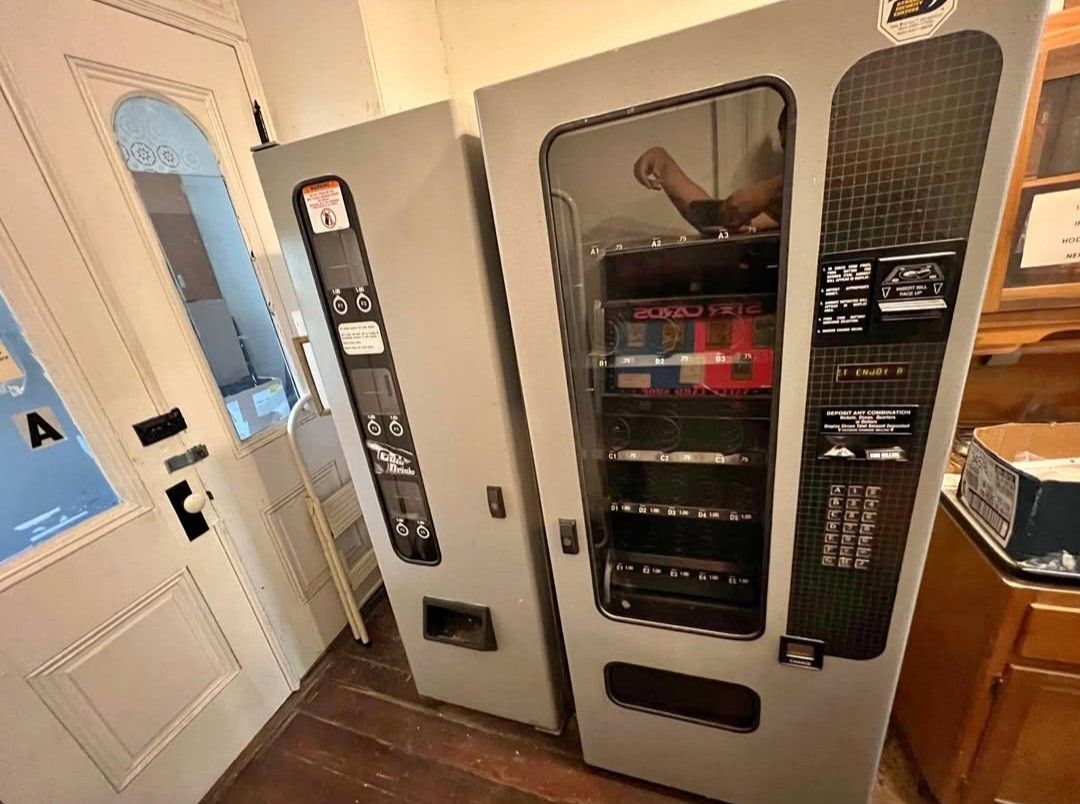 Vending Machines