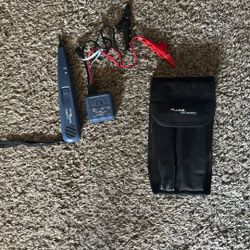 Fluke network toner  And Wand 