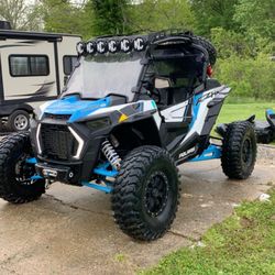 Rzr Cage Windshield Roof Rack Tire Carrier 