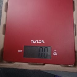 Taylor Scale