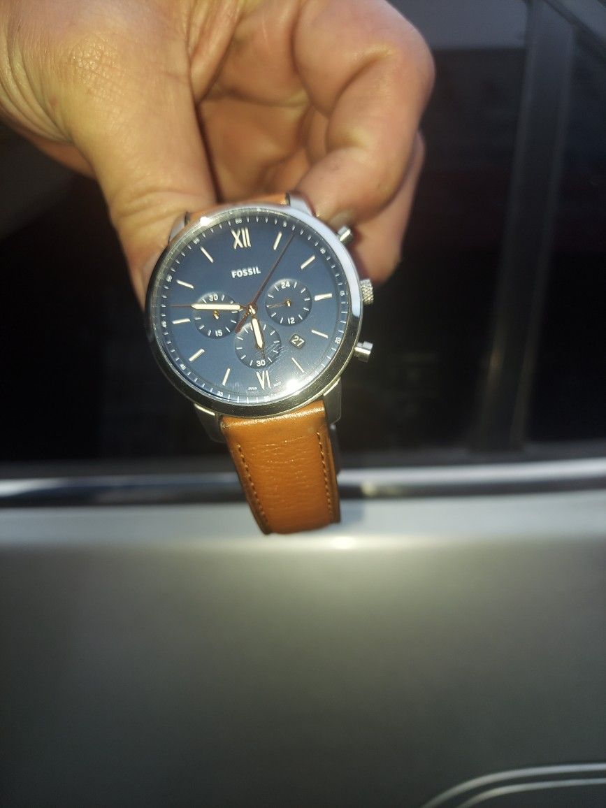Fossil Watch