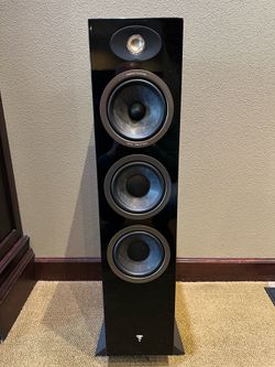 Focal Theva N3 tower speaker pair