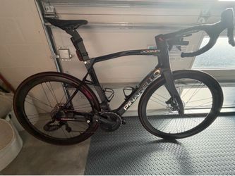 Pinarello Dogma x size 55 super record campagnolo