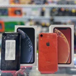 Iphone XR 64gb Unlocked