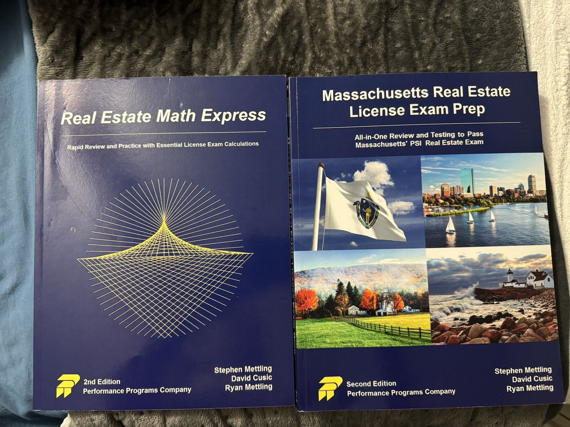 Massachusetts Real Estate License Exam Prep