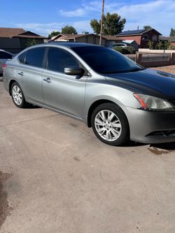 2013 Nissan Sentra