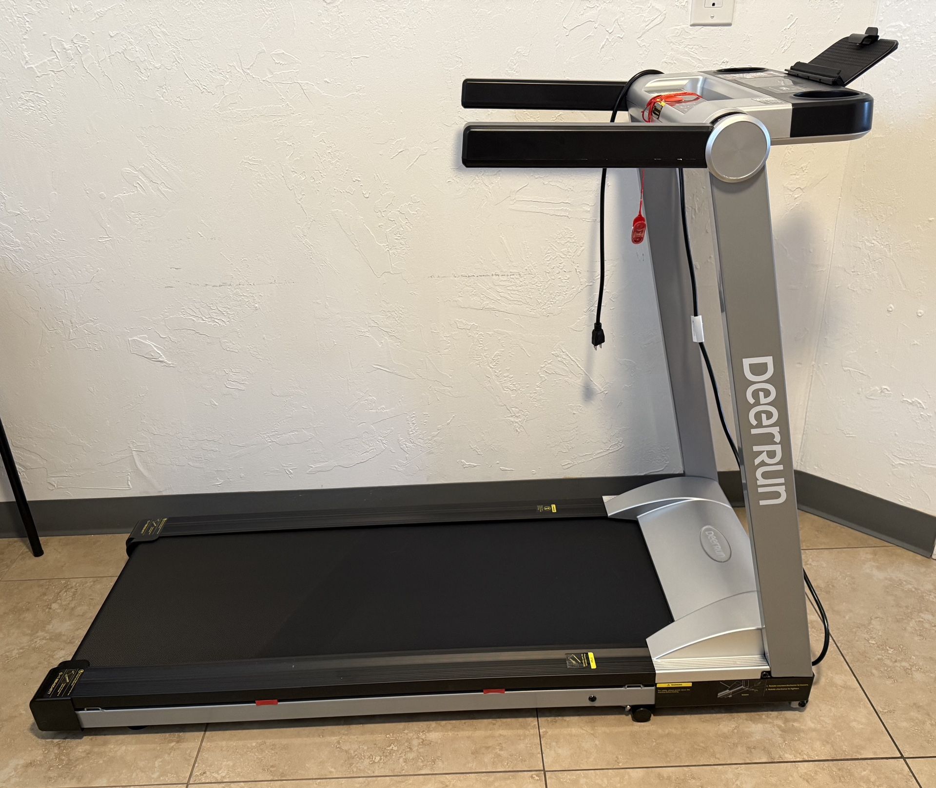 DeerRun Treadmill Brand New 
