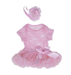 New baby girl set