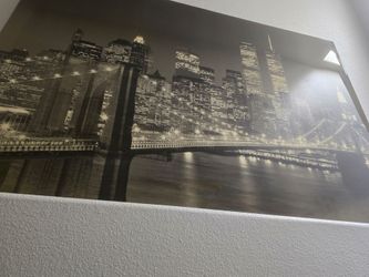 Brooklyn Bridge Picture