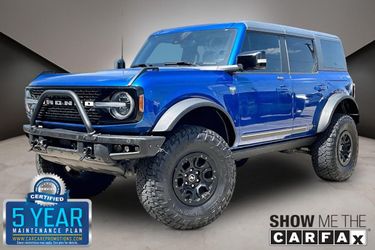2021 Ford Bronco