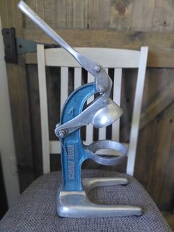Vintage juicer