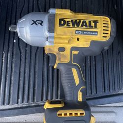 1/2 Dewalt Impact 