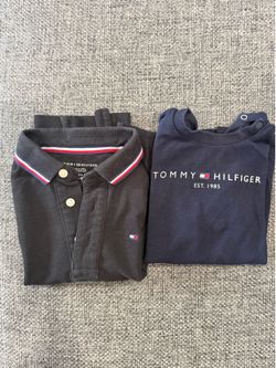 Toddler polo shirt