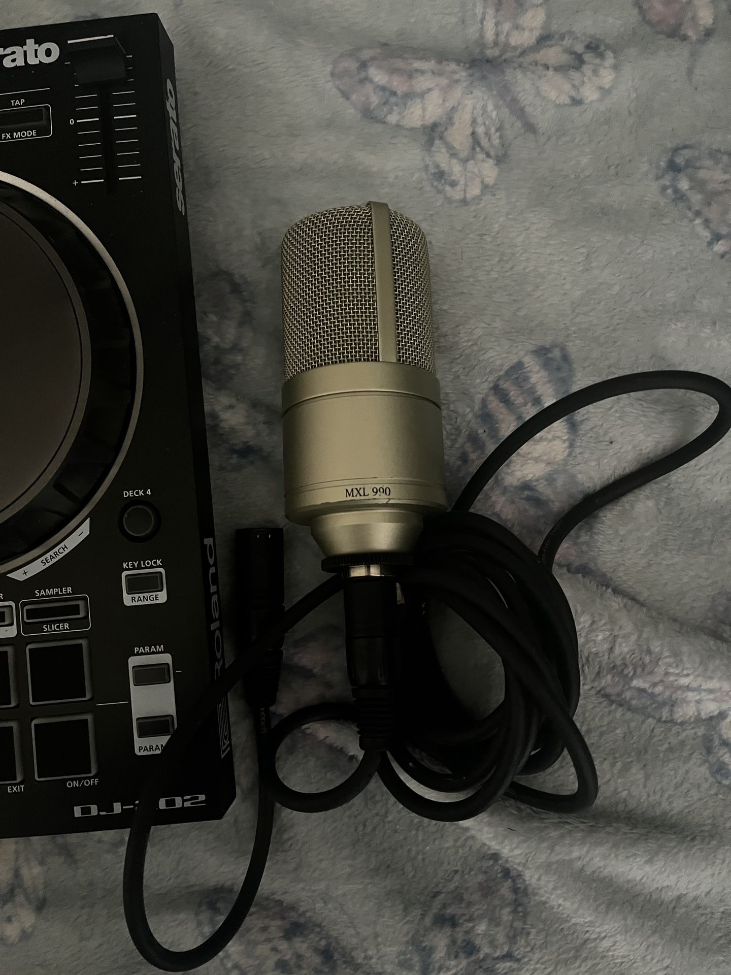 Podcast / audio Recording Equipment