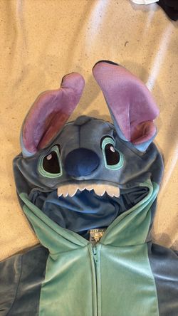 Stitch costume 6-12 months