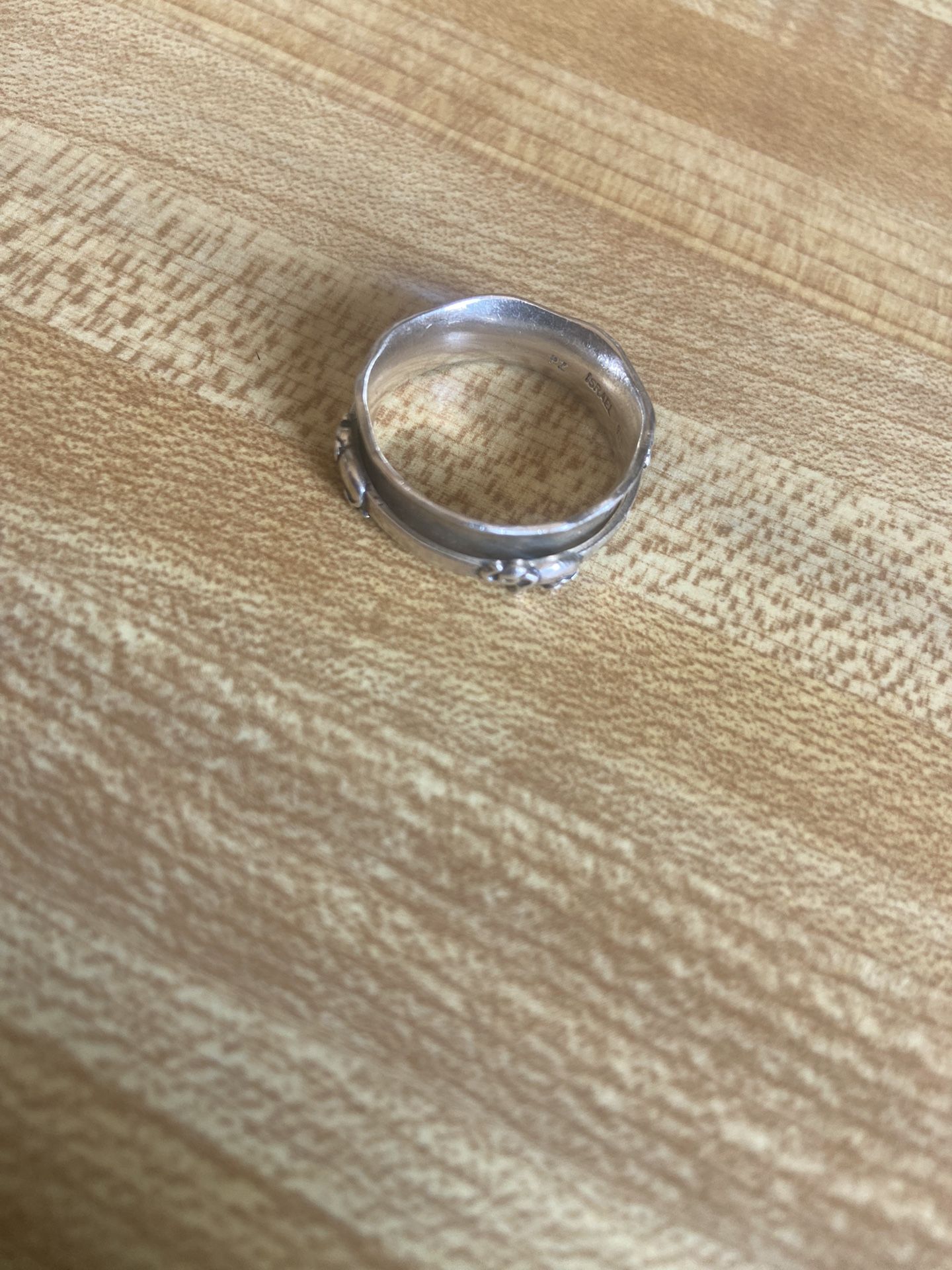 Elephant Therapy Ring