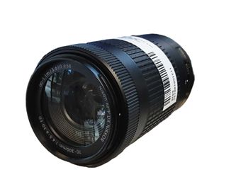 Nikon Nikkor200-500 Black Photographic Lens