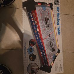 Air HOCKEY table 