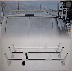 Ladder Roof Rcks