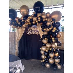Balloon Garland