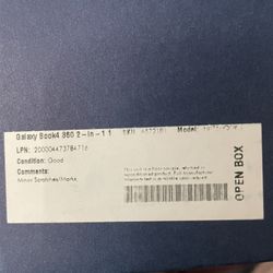 Galaxy Book4 360 2 In 1