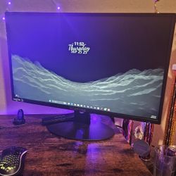 Gaming Monitor 75hz