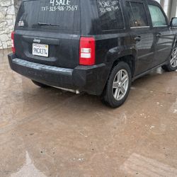 2007 Jeep Patriot