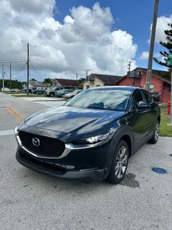 2020 Mazda Cx-30