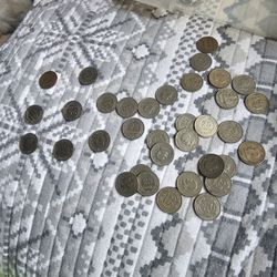Pesetas De El Salvador