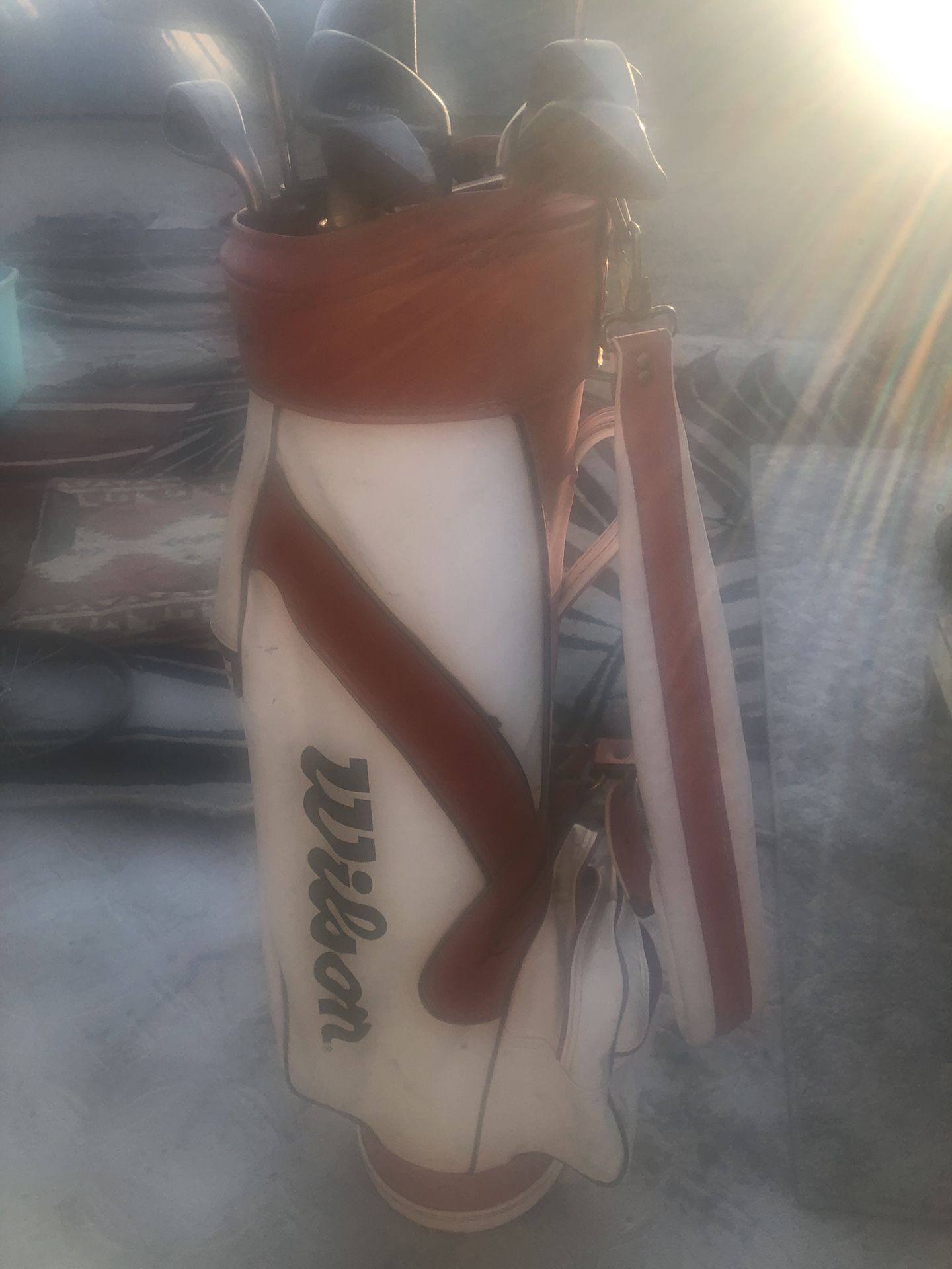Wilson Golf Clubs