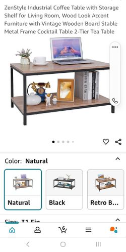 Coffee Table (1 More Available)