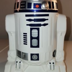 Vintage 2014 R2D2 Ceramic Bank 8.5"t X 5.5w