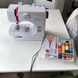 Mini Sewing Machine, Gently Used 