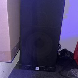 JBL 28inch Speakers 