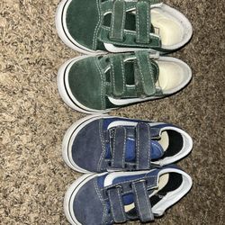 Toddler Vans