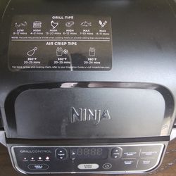 Ninja Grill