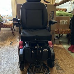 Electric Power Wheelchair