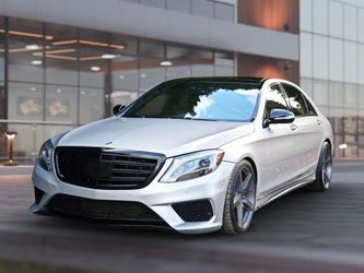 2015 Mercedes-Benz S-Class