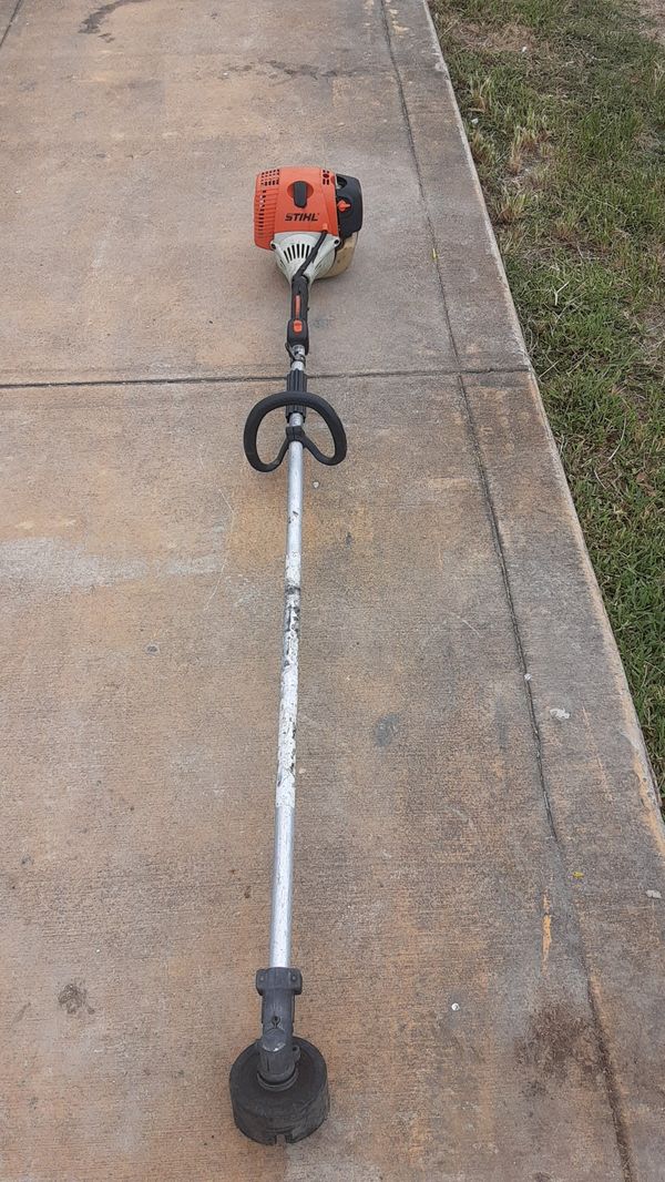 Stihl fs100rx weedeater for Sale in Houston, TX OfferUp
