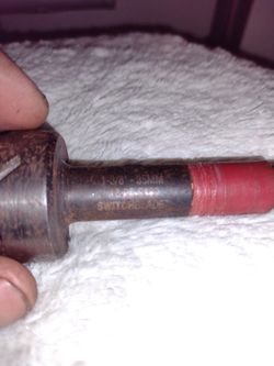 Milwaukee Switch Blade Drill Bit