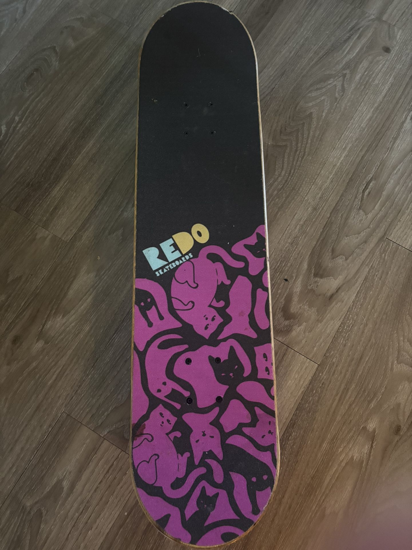 Skateboard