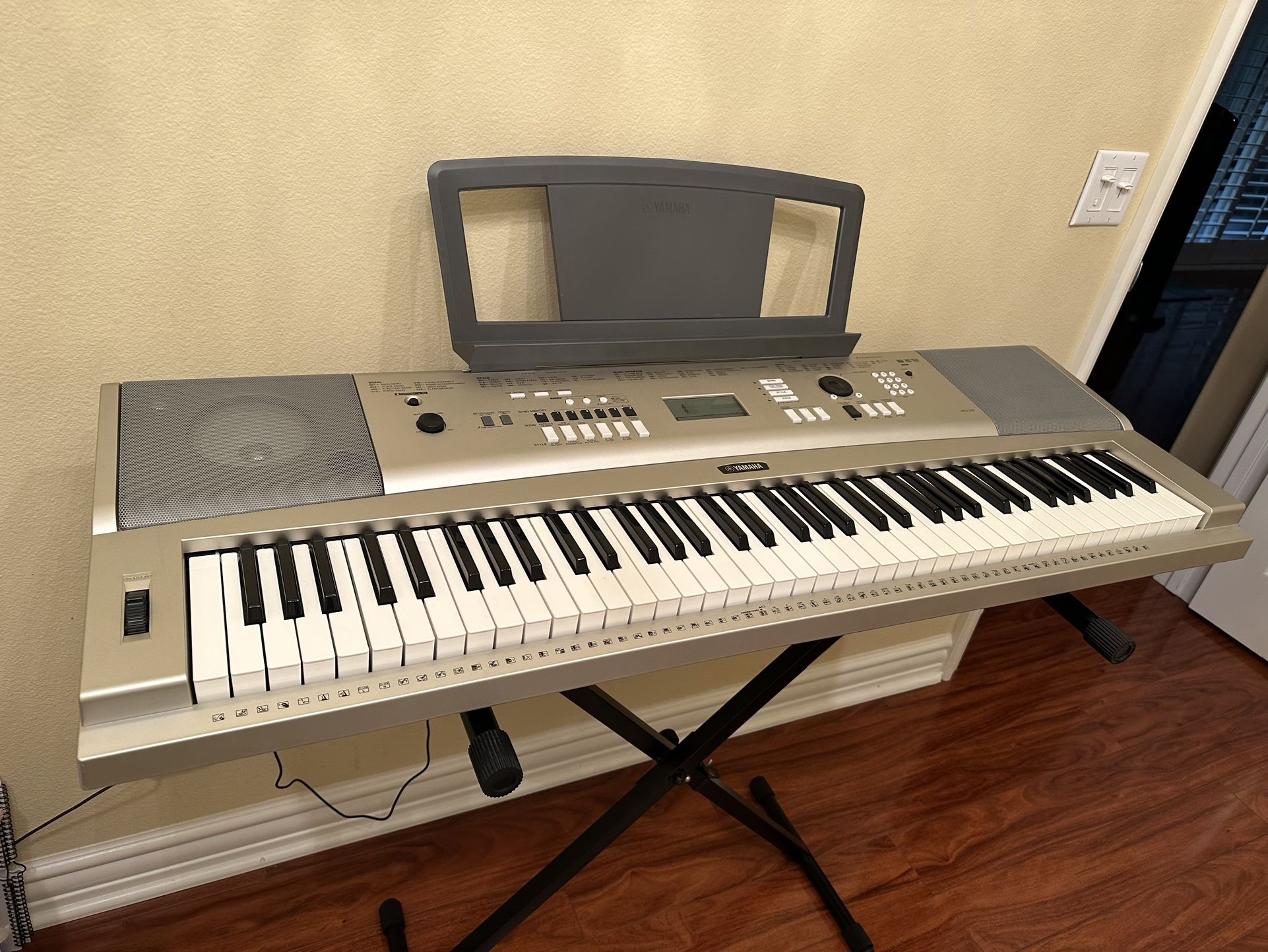 Yamaha Keyboard New