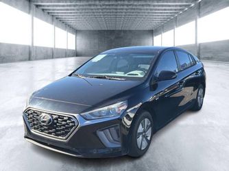 2020 Hyundai Ioniq Hybrid