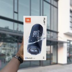 JBL Flip 7 Portable Bluetooth Speaker | 100% Certified Authentic | Factory Fresh