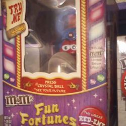 M&M COLLECTIBLE DISPENSERS